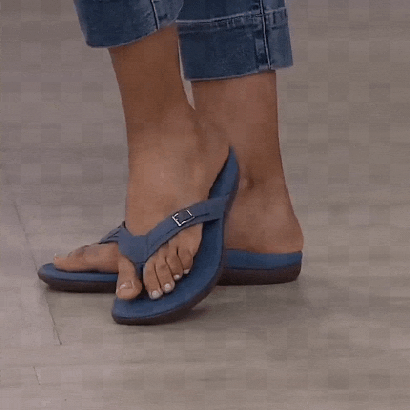 Pylomo Orthopedic Summer Sandals - Pain-free posture correction & foot support