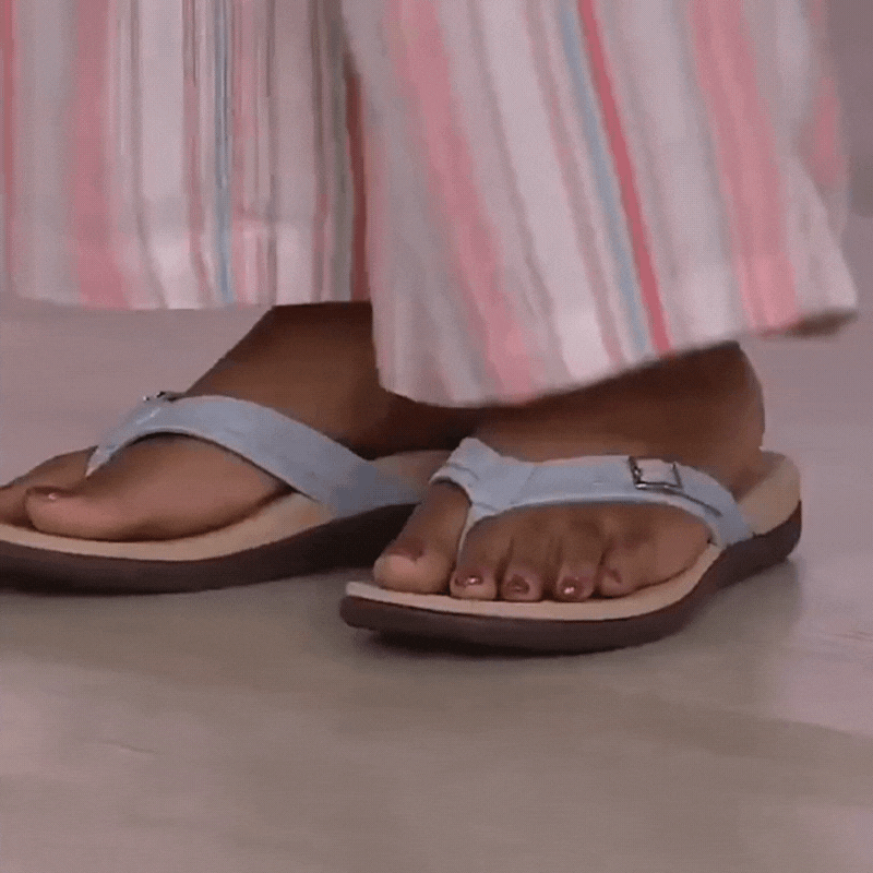 Pylomo Orthopedic Summer Sandals - Pain-free posture correction & foot support