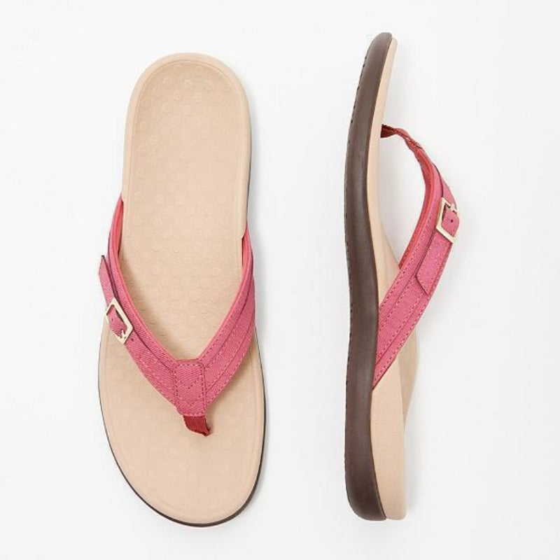 Pylomo Orthopedic Summer Sandals - Pain-free posture correction & foot support