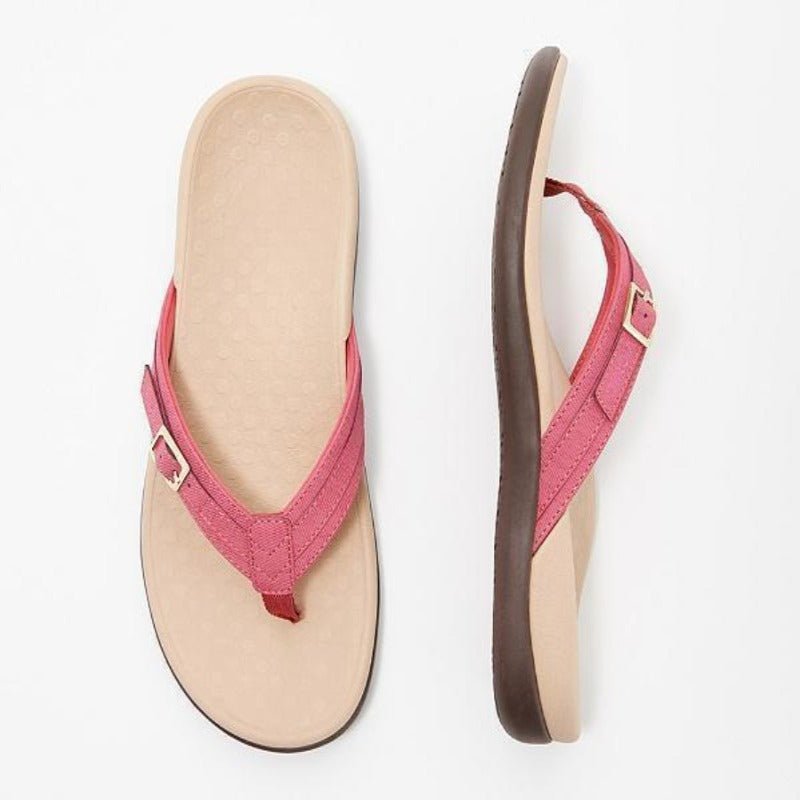 Pylomo Orthopedic Summer Sandals - Correction posturale et soutien du pied sans douleur