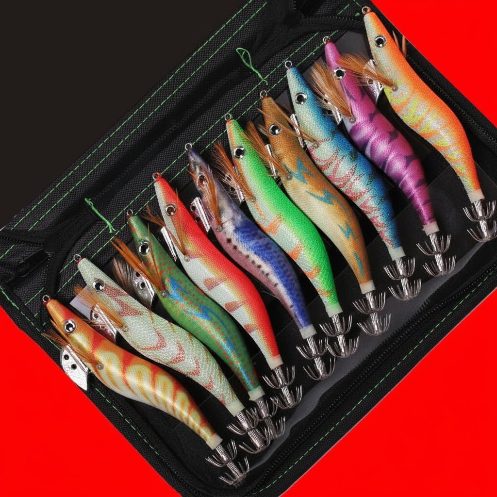 RAZORSHRIMP3D – Ultrarealistischer 3D Garnelenköder 6