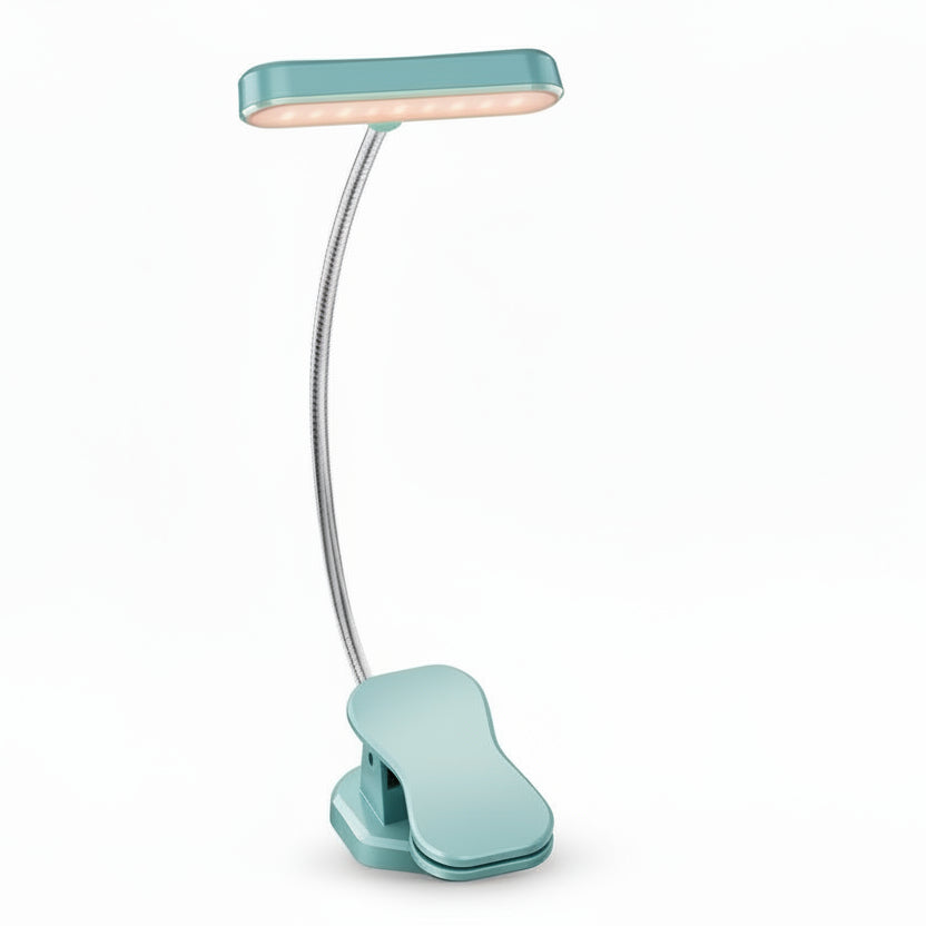 READGLOW – Augenschonende LED-Buchleuchte mit wiederaufladbaren und dimmbaren Einstellungen 1