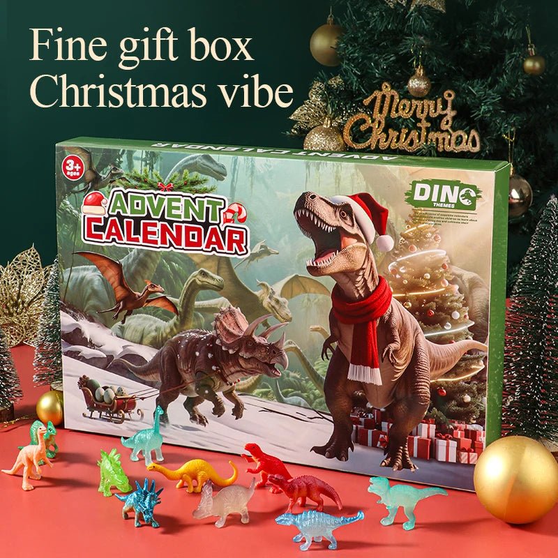 ROARVENTURE 2025 – 24 Tage voller Dinosaurier-Überraschungen für Weihnachtsspaß 4