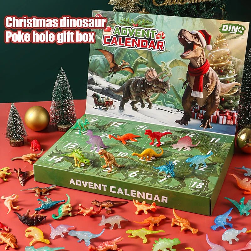 ROARVENTURE 2025 – 24 Tage voller Dinosaurier-Überraschungen für Weihnachtsspaß 5