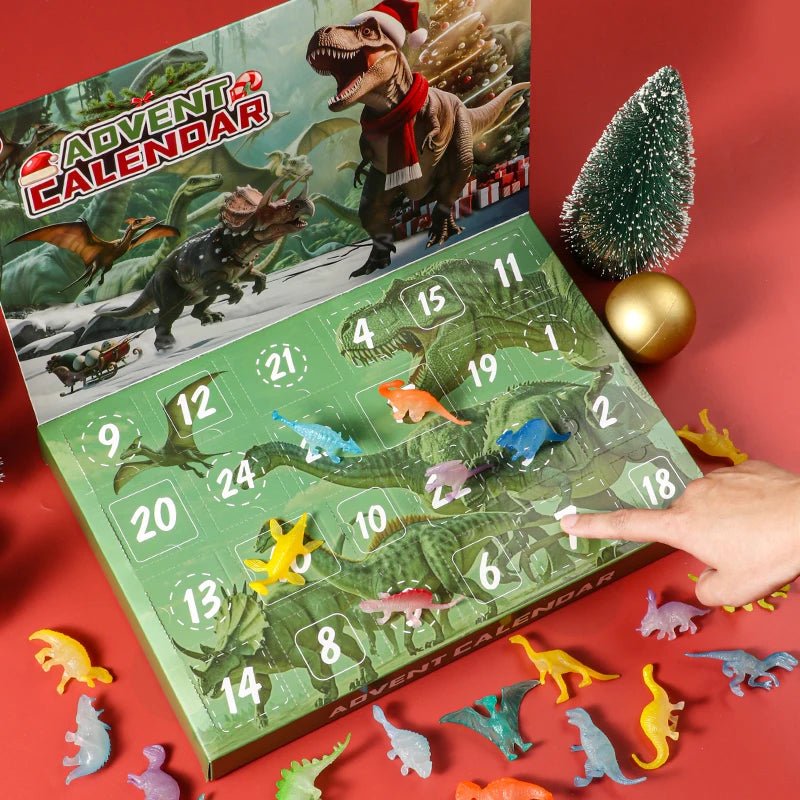 ROARVENTURE 2025 – 24 Tage voller Dinosaurier-Überraschungen für Weihnachtsspaß 7