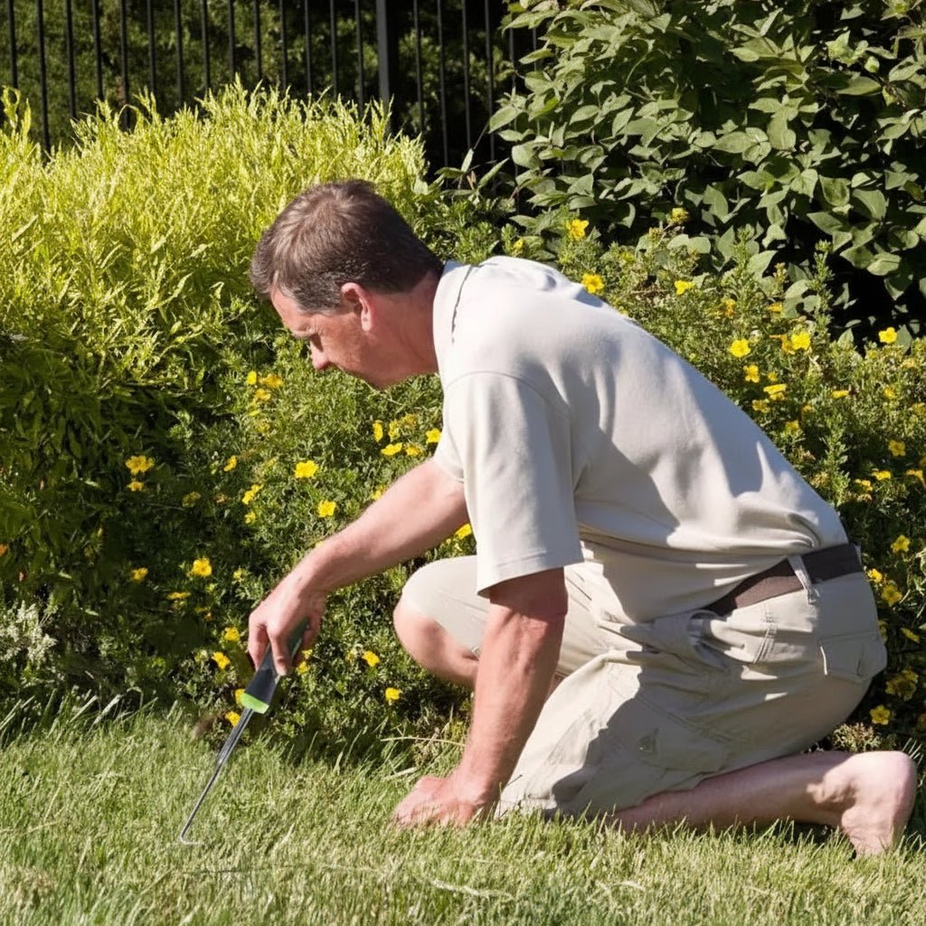 ROOTSNAP – Ergonomisches, robustes Unkrautentfernungswerkzeug 4