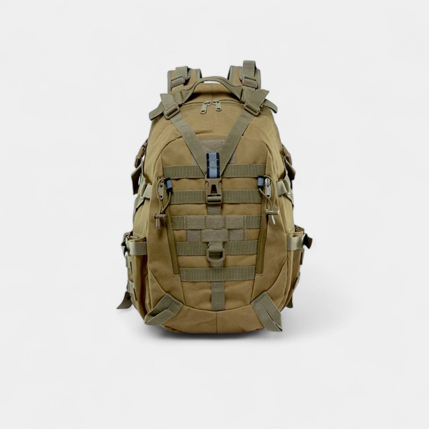 ROVEX TACTICAL BACKPACK - 40L outdoor rucksack with waterproof military quality