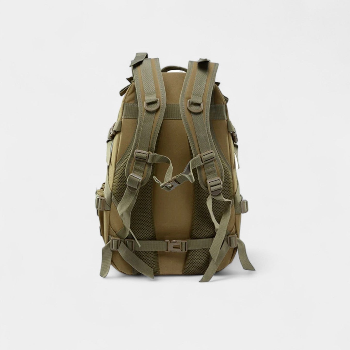 ROVEX TACTICAL BACKPACK - 40L outdoor rucksack with waterproof military quality