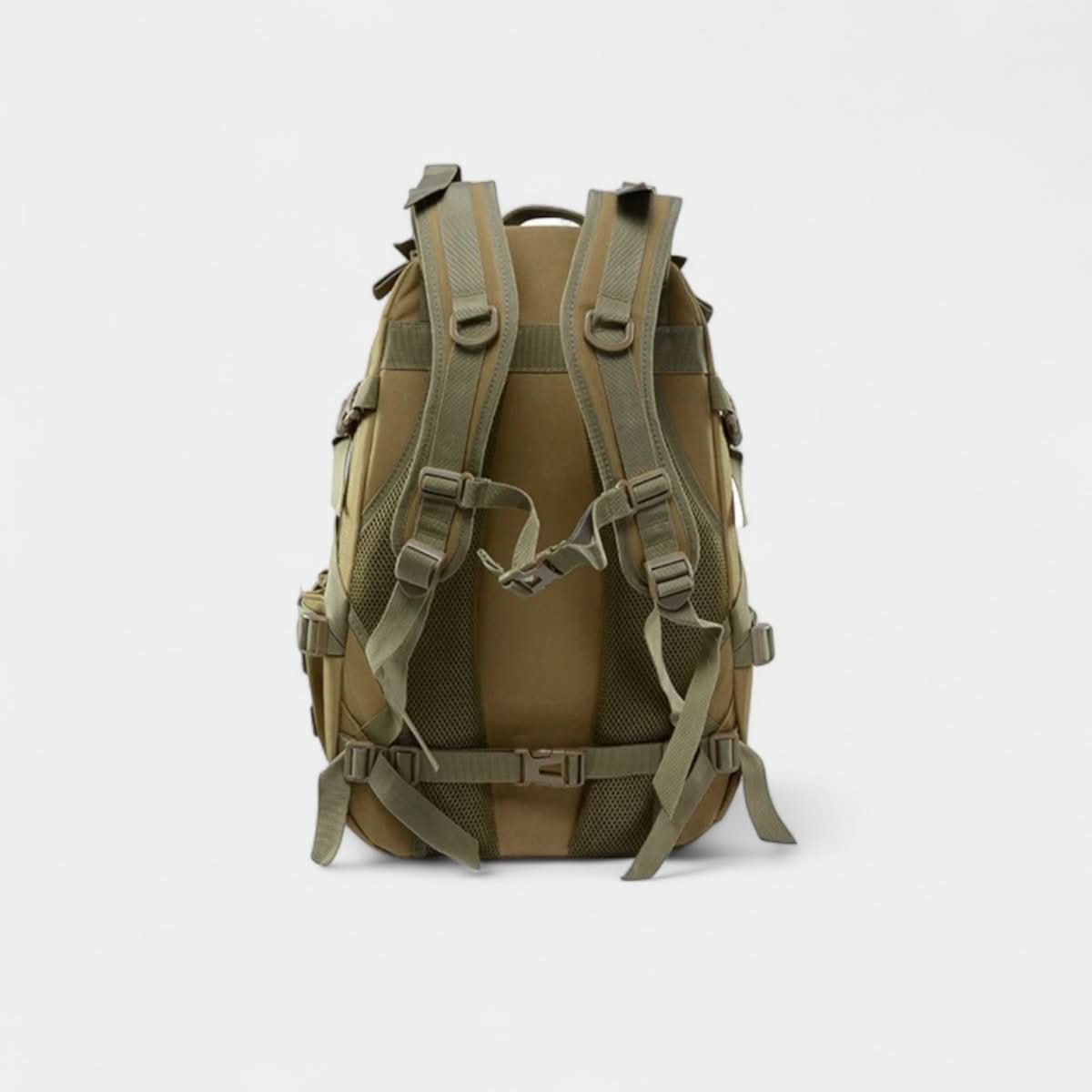 ROVEX TACTICAL BACKPACK - 40L outdoor rucksack with waterproof military quality
