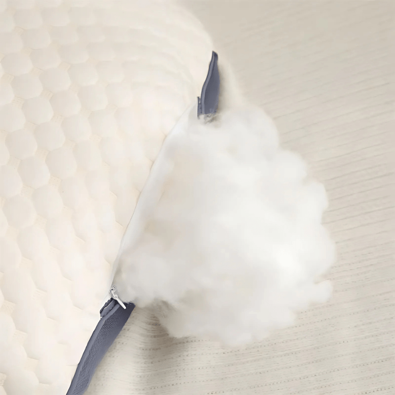 ROYAL A+ – Orthopädisches Kissen zur Linderung von Rücken- und Nackenschmerzen 5