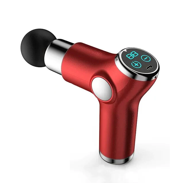 Variant image for VARDIPULSE - Tragbare Massagepistole Mit Leistungsstarker Vibration Für Muskelentspannung-4