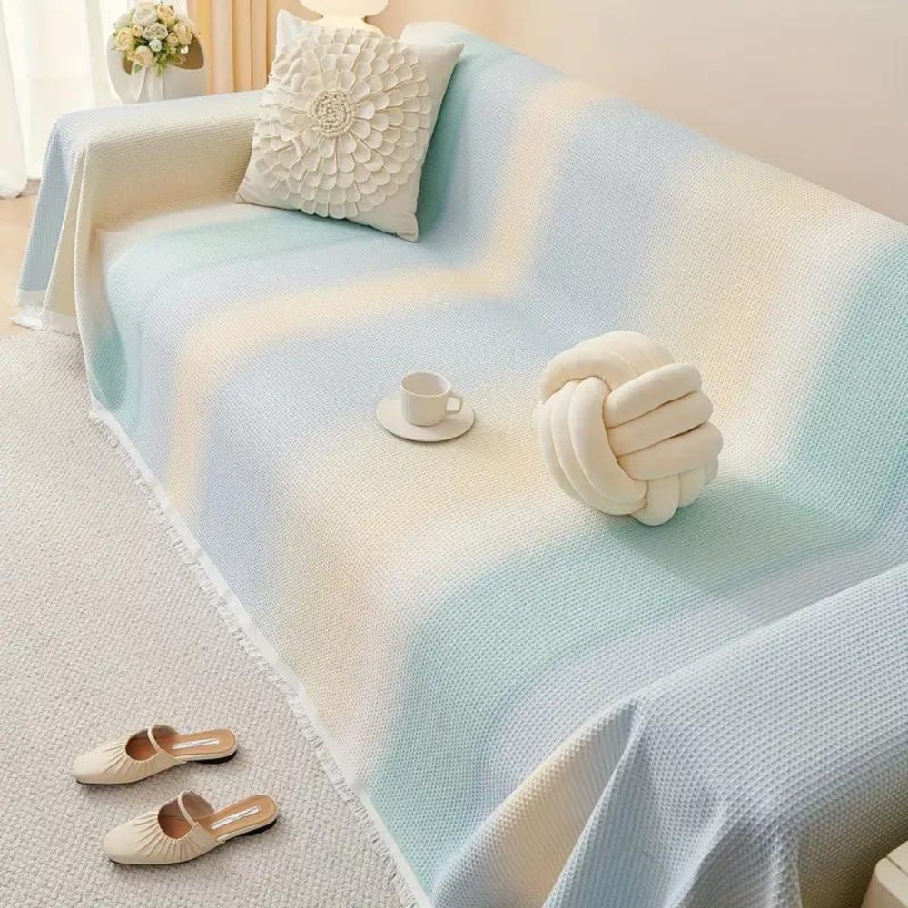 CoolGuard – Antislip koelbankhoes voor de zomer, onderhoudsvriendelijk