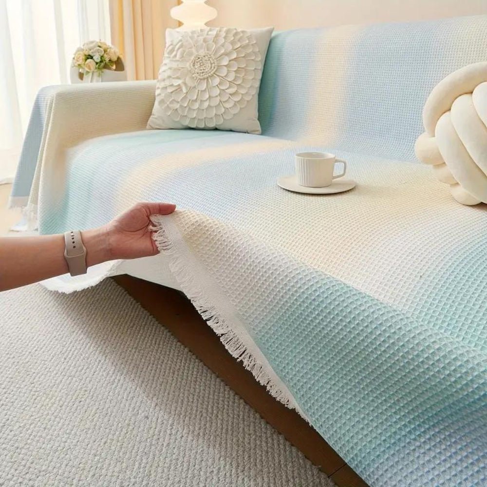 CoolGuard – Antislip koelbankhoes voor de zomer, onderhoudsvriendelijk