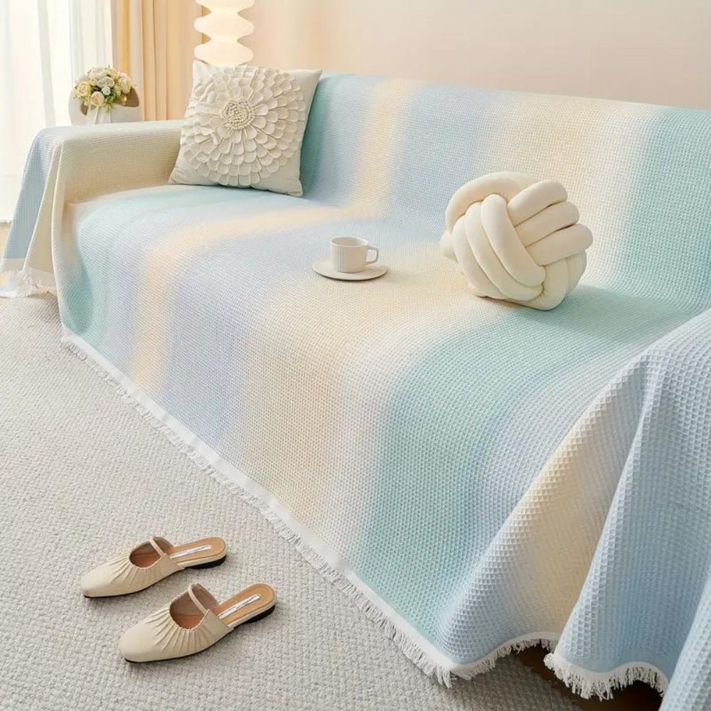 CoolGuard – Antislip koelbankhoes voor de zomer, onderhoudsvriendelijk
