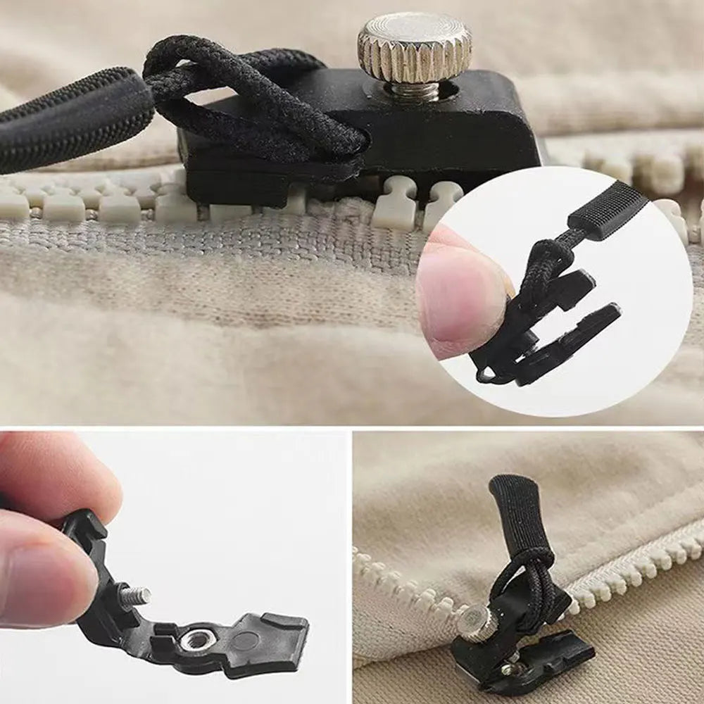 ZIPFIX KIT - zip repair kit for quick & easy repairs