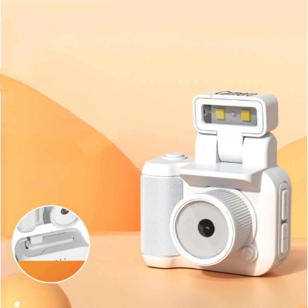 Nostalgische Mini Kamera Retro Design-5