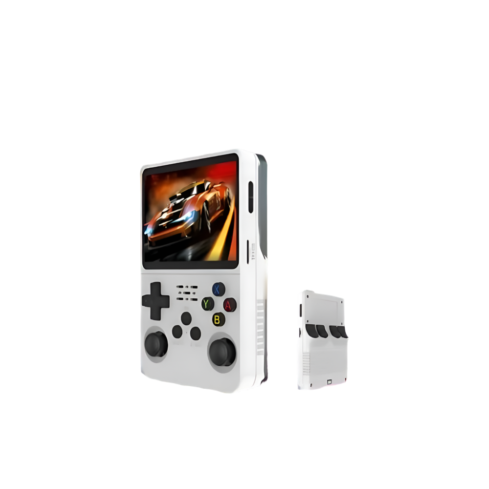 Retro Handheld Game Console – Portable Console with 10,000 Games