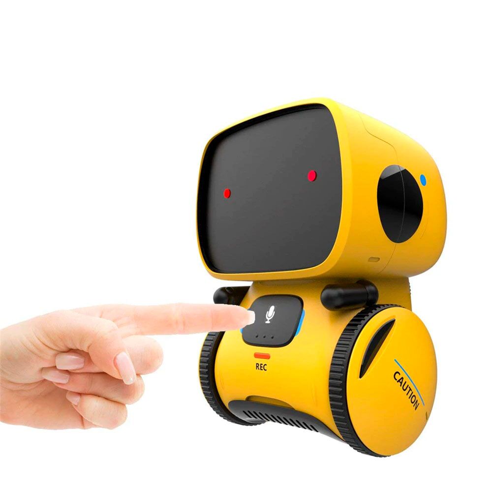 Smartbot - Interaktive Tanzroboterspielzeug-2