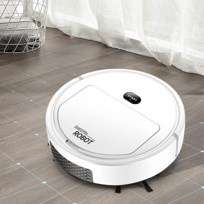 CLEANAIR BOT - Robot aspirapolvere per una pulizia senza fatica