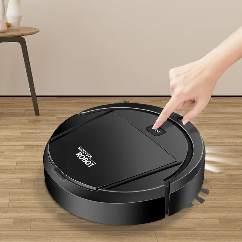 CLEANAIR BOT – Roboterstaubsauger für müheloses Reinigen