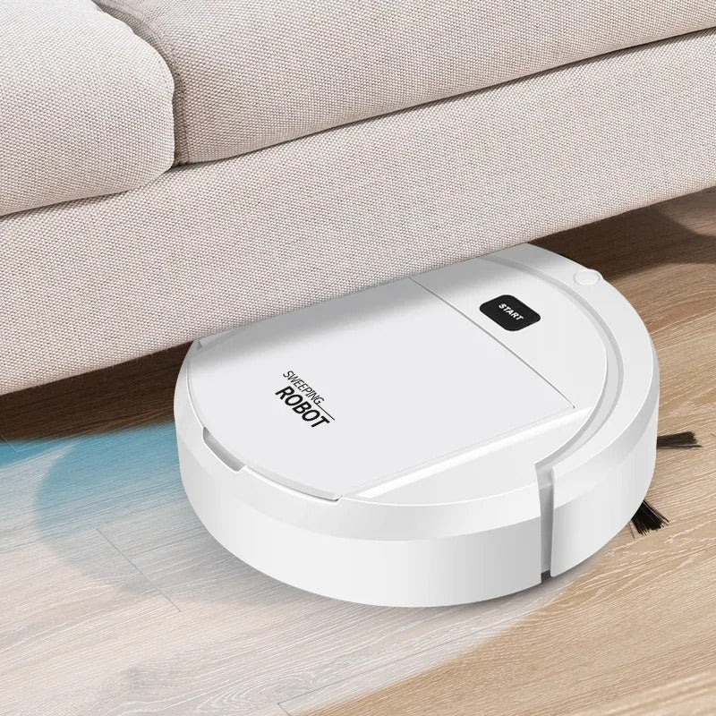 CLEANAIR BOT – Roboterstaubsauger für müheloses Reinigen