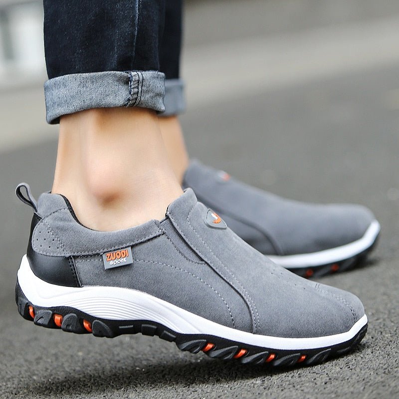 OSCAR OUTDOOR – Robuste Wanderschuhe für Herren mit hohem Komfort