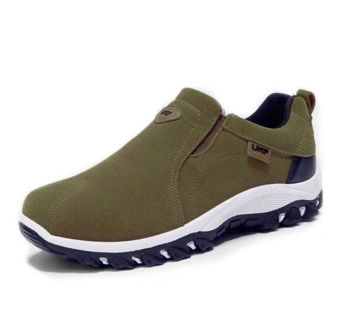 OSCAR OUTDOOR - Robust hiking boots for men with a high level of comfort