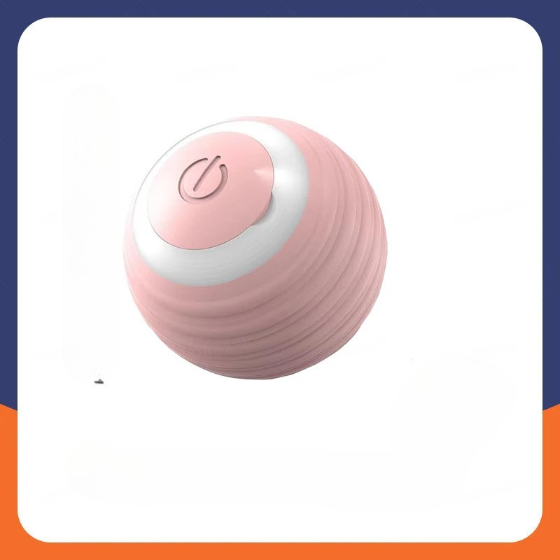 PlayPet Interactive Dog Ball - Rechargeable Bouncing Ball