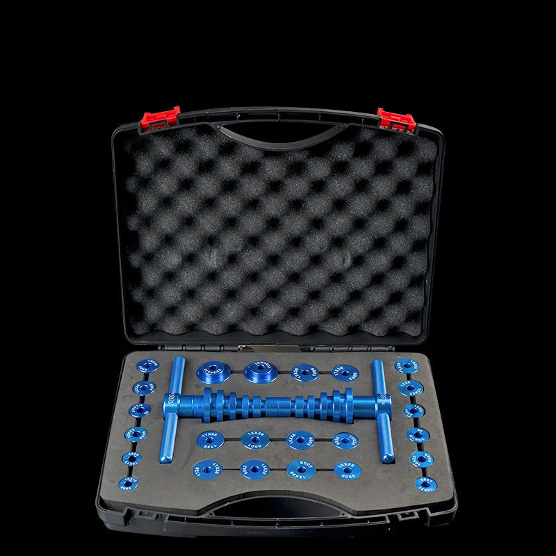 BEARFIT PRO - Bearing press-fit tool for bicycles & bottom brackets - CNC aluminium