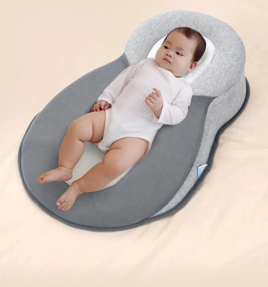 Süßes Träume Kissen - weiches Baby kuschelndes Kissen-2