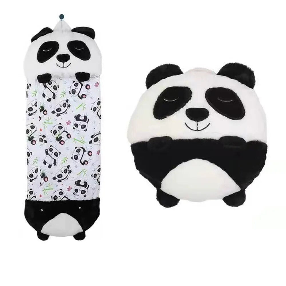 MagicalCuddle – saco de dormir peluche 2 en 1 para niños