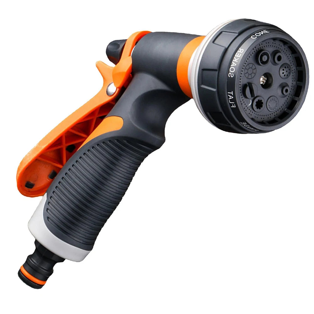 Pistola de riego HydroFlex – versátil y potente para todo tipo de riego