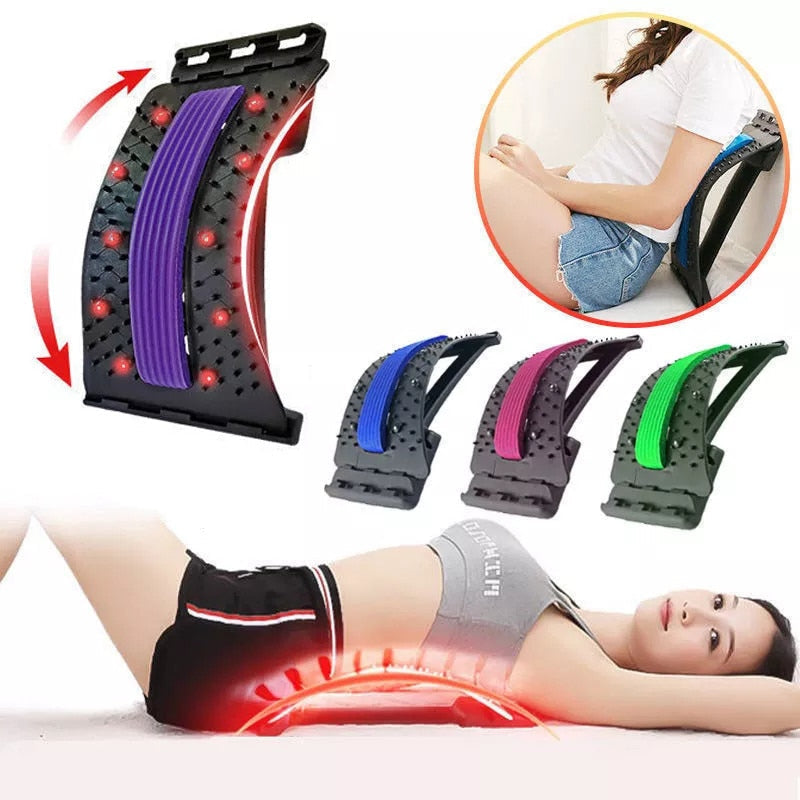 Massagebett Kaufen - Komfortables Massagebett Mit Magnettherapie Für Rückenschmerzen-5