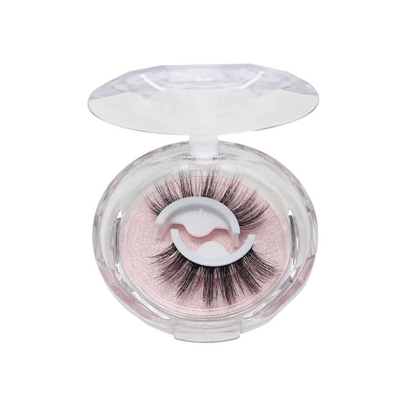 Variant image for Selbstadhäsive Wimpern Wiederverwendbar - Dramatischer Look, 7 Styles, Einfaches Anbringen-7