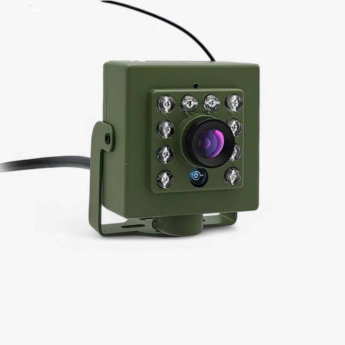 WLAN-Außenkamera mit Nachtsicht – 1080p HD für Vogelbeobachtungen, wetterfest und einfach zu installieren-6