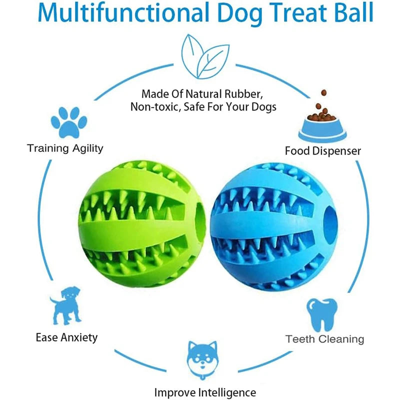 ChewMate interactive treat ball - fun toy for dogs