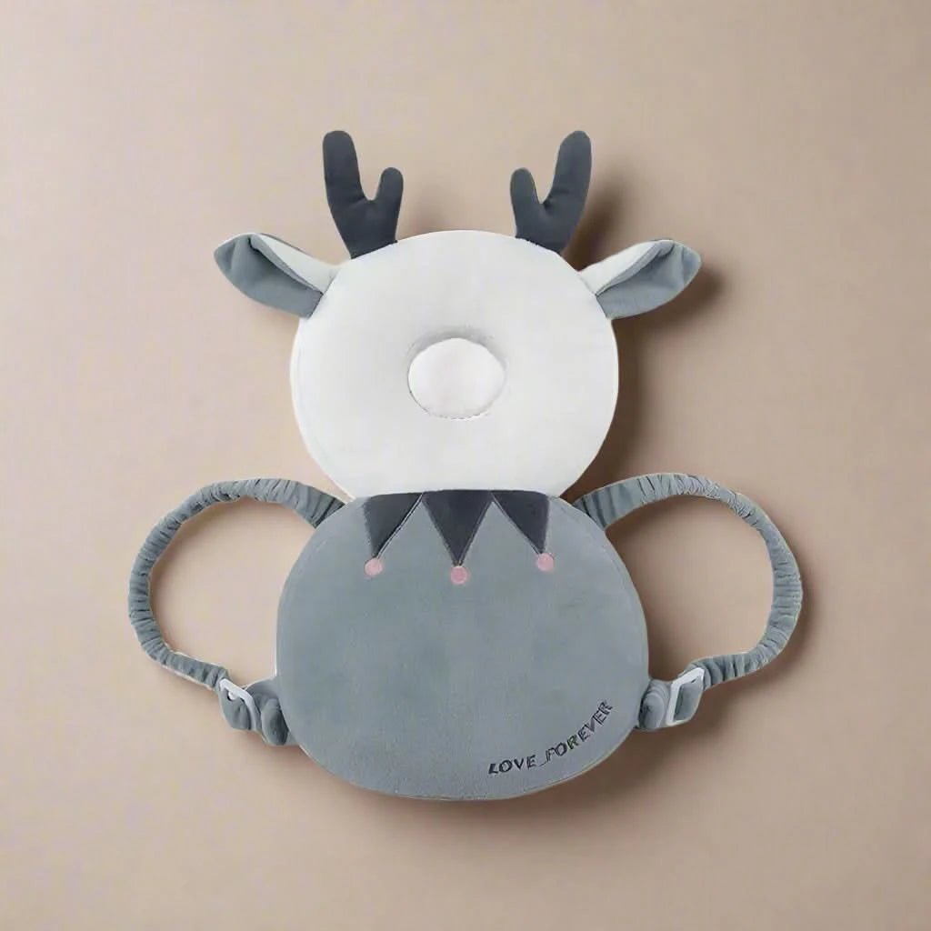 TotGuard Baby-Kopfschutz – Verstellbares Sicherheitskissen