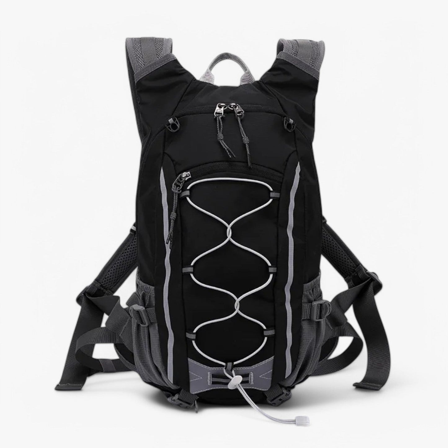 Variant image for Leichter Rucksack Herren 20L für Wandern und Radfahren, Wasserresistentes Nylon, Verstellbare Schultergurte-3