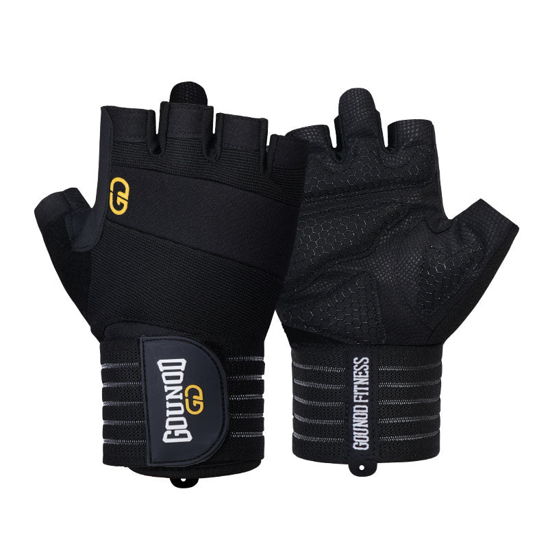 POWERGRIP – Guantes de fitness para comodidad y estabilidad durante el entrenamiento