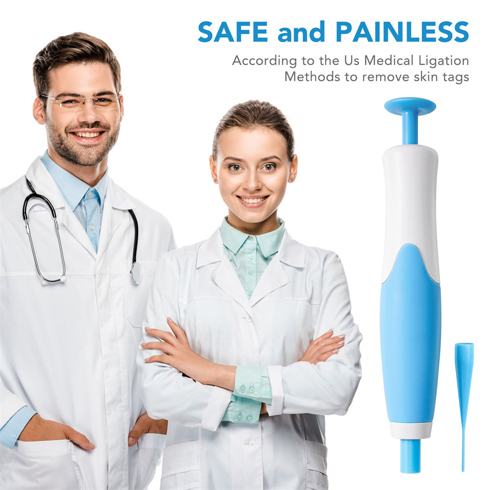 SpotOff Skin Tag Remover - Painless skin tag removal for neck, back & body