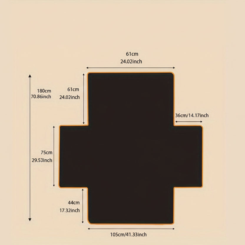 CARCOMPANION – Waterproof Seat Mat for Dogs & Car Protection