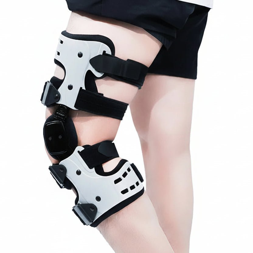 KNIELEASE Knee Support – Pressure relief & improved stability for knee pain