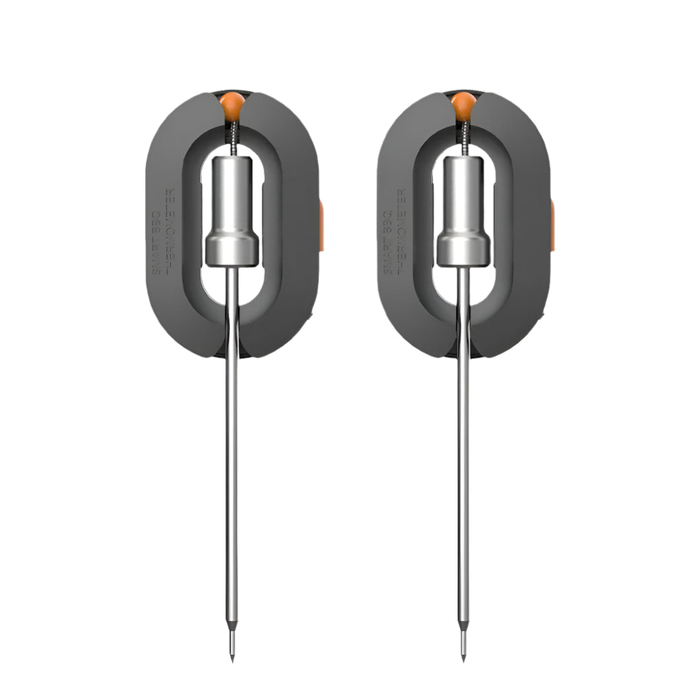 EcoTemp Pro - Cordless meat thermometer for BBQ & grill
