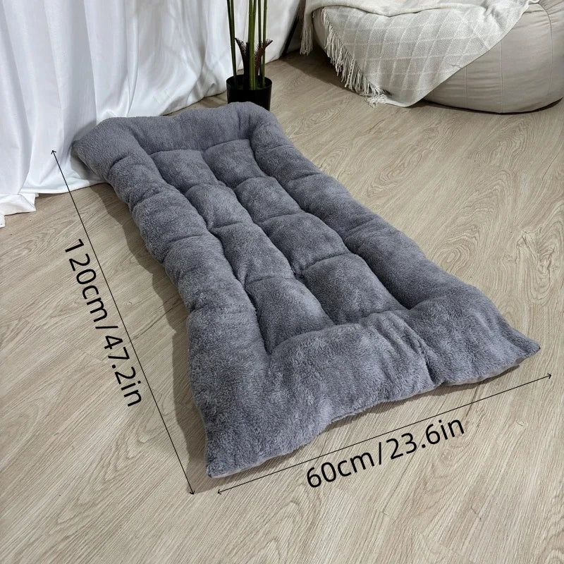 DOGPLUSH - Thick Plush Dog Mat for All Dog Sizes