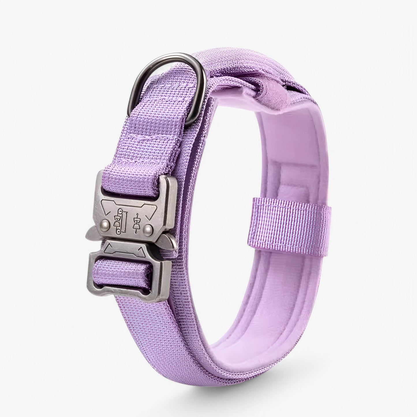 Taktisches Hundehalsband Set – Langlebig, Komfortabel & Sicher für Aktive Hunde-6