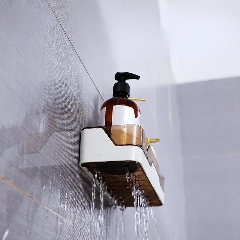 WALLBATH – Modern wall storage for the bathroom with an elegant design