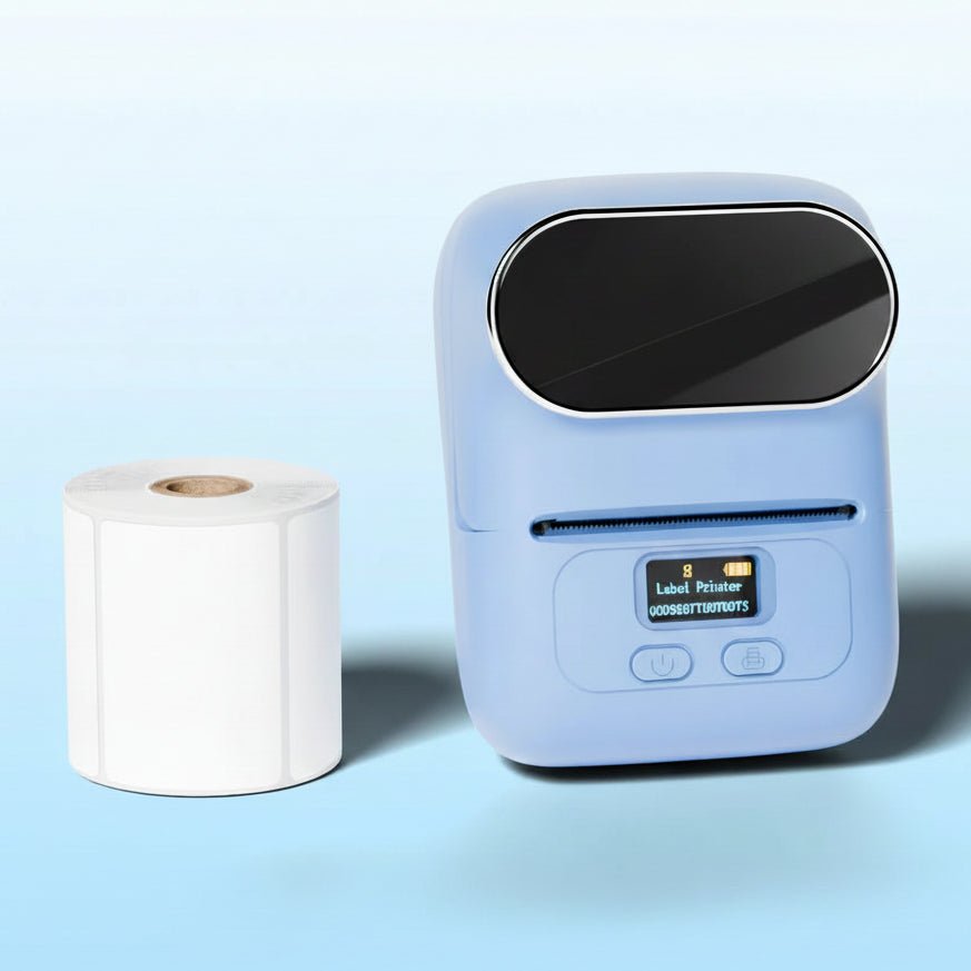 LABELO - Bluetooth Label Maker for Barcodes, Logos & Shipping Labels