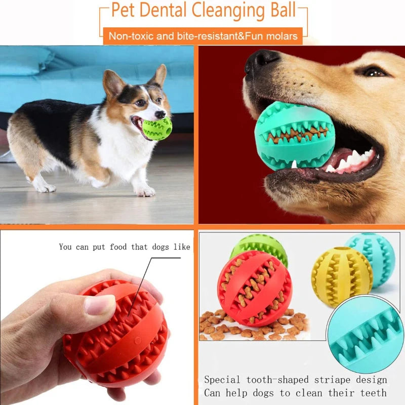 ChewMate interactive treat ball - fun toy for dogs