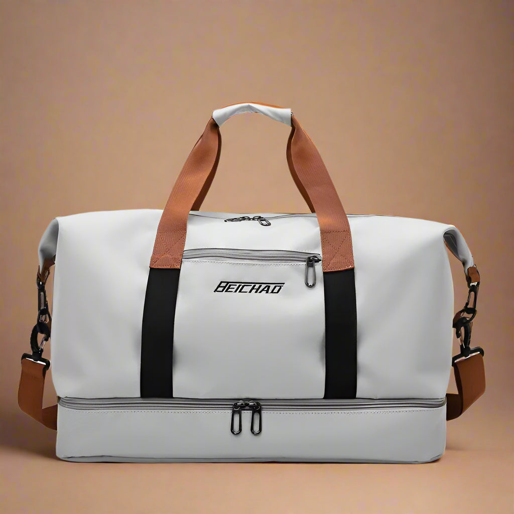 FlexFit Pro Duffel – Clevere Aufbewahrung für Fitness & Reisen