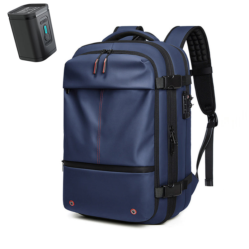 AIRTRAIL Backpack - Compressible laptop backpack for travelling